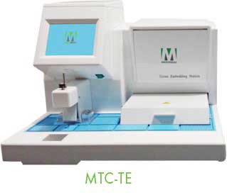 MTC-TE Tissue Embedding Series