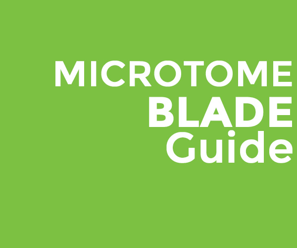 Microtome Blade Guide