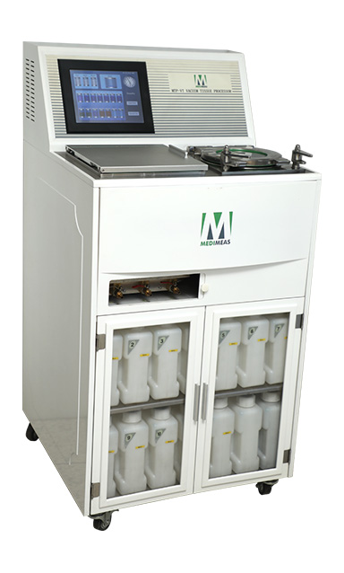 Vaccum Tissue Processor Floor Model MTP-VT