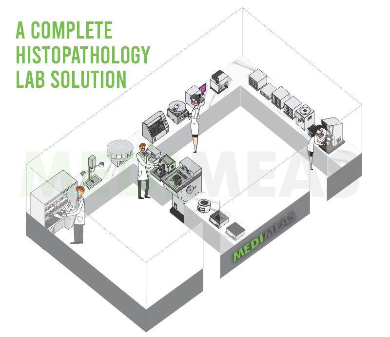 A Complete Histopathology Lab Solution