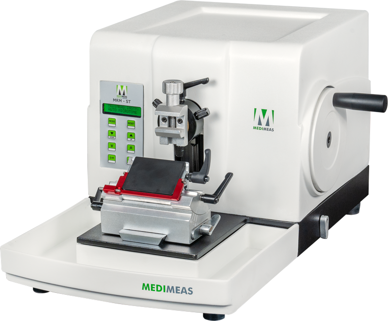 Microtome Semi Automatic MRM-ST