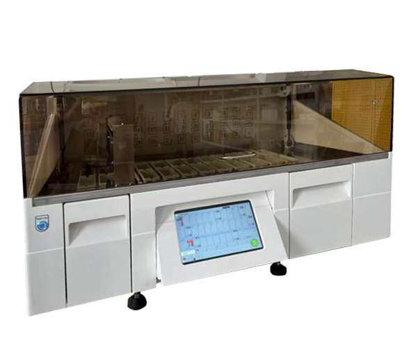 Advanced Automatic Slide Staining Machine