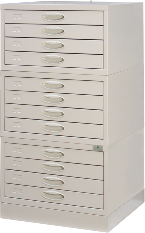 Horizontal Slide Storage MSSC-H