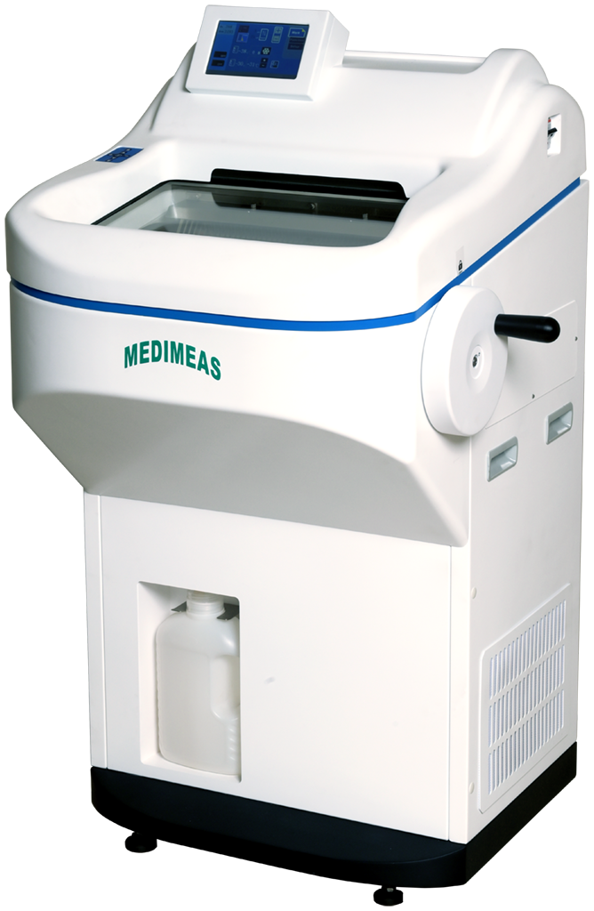 Semi Automatic Cryostat Microtome with Touch Screen MCM-ST